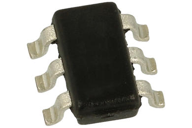Transistor; unipolar; FDC658AP; P-MOSFET; 4A; 30V; 1,6W; 50mOhm; SuperSOT6; surface mounted (SMD); Fairchild Semiconductor; RoHS