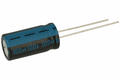 Kondensator; elektrolityczny; 100uF; 100V; TK; TKR101M2AG21M; fi 10x21mm; 5mm; przewlekany (THT); luzem; Jamicon; RoHS