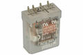 Relay; electromagnetic industrial; R2M-2012-23-1024; 24V; DC; DPDT; 5A; for socket; Relpol; RoHS