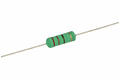 Resistor; wire-wound; R5W5%220R; 5W; 220ohm; 5%; diam.6,5x17,5mm; through-hole (THT); 30mm axial; RoyalOhm; RoHS