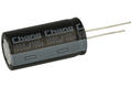 Kondensator; elektrolityczny; 1000uF; 100V; RL2A102MM350A00CE0; fi 18x35mm; 7,5mm; przewlekany (THT); luzem; Huawei Electronics; RoHS