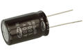 Kondensator; elektrolityczny; niskoimpedancyjny; 100uF; 400V; WL2G107M18029BB; fi 18x31,5mm; 7,5mm; przewlekany (THT); luzem; Samwha; RoHS