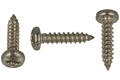 Screw; WWK3516; 3,5; 16mm; 18mm; cylindrical; philips (+); stainless steel A2; 7mm; Kraftberg; RoHS