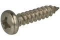 Screw; WWK3516; 3,5; 16mm; 18mm; cylindrical; philips (+); stainless steel A2; 7mm; Kraftberg; RoHS