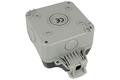 Socket; AC power; CEE 7/5; MP1GEC/GN; 16A; 250V; screw; IP66