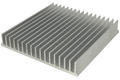 Radiator; P52317/15; naturalny; 150mm; żebrowany; 150mm; 25mm; Firma Piekarz