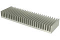 Heatsink; C20025/6; plain; 60mm; ribbed; 200mm; 25mm; Firma Piekarz