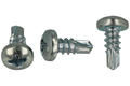 Screw; WWK3995; 3,9; 9,5mm; 11,5mm; cylindrical; philips (+); galvanised steel; Bossard; RoHS