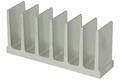 Heatsink; A5723/2; plain; 20mm; ribbed; 78mm; 35mm; Kety