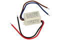 Power Supply; for LEDs; SH-3-700; 2,5÷4,5V DC; 700mA; 3W; constant current design; IP65; EagleRise