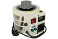 Autotransformer; encased; M10-522LCD-10 1kVA; 230V; 0÷260V; 4A; MCP; banana socet 4mm