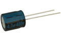 Capacitor; electrolytic; 4,7uF; 400V; TK; TKR4R7M2GG13M; fi 10x13mm; 5mm; through-hole (THT); bulk; Jamicon; RoHS