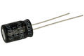 Capacitor; electrolytic; 10uF; 250V; ST1; KE 10250/8x12t; diam.8x12mm; 3,5mm; through-hole (THT); bulk; Leaguer; RoHS