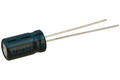 Capacitor; electrolytic; 47uF; 50V; TK; TKR470M1HE11M; diam.6,3x11mm; 2mm; through-hole (THT); bulk; Jamicon; RoHS