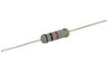 Resistor; metal oxide; R3W5%22R; 3W; 22ohm; 5%; 0617; through-hole (THT); RoHS