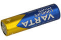 Bateria; alkaliczna; LR06 AA Longlife Power; 1,5V; blister; fi 14,5x49,2mm; VARTA; R6 AA