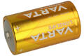 Bateria; alkaliczna; LR20 D Longlife; 1,5V; blister; fi 30x60,9mm; VARTA; R20 D