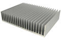 Radiator; C26260/20; naturalny; 200mm; żebrowany; 0,37K/W; 262mm; 60mm