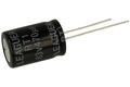Kondensator; elektrolityczny; 470uF; 63V; RT1; KE 470/63/13x21t; fi 13x21mm; 5mm; przewlekany (THT); luzem; Leaguer; RoHS