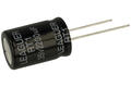 Kondensator; elektrolityczny; 2200uF; 35V; RT1; KE2200/35/16x25t; fi 16x25mm; 7,5mm; przewlekany (THT); luzem; Leaguer; RoHS