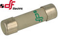 Fuse; fuse; ceramic; 440000; 500mA; time lag aM; 500V AC; diam.10x38mm; for socket; DF Electric; RoHS