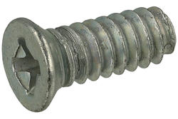 Screw; HM1455MS100; steel; 3,5x9mm; ocynkowany; krzyżak; Hammond; RoHS