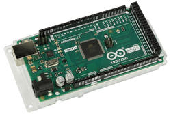 Module; Oryginal; ARDUINO MEGA REV3; ATmega2560; UART; SPI; PWM; I2C; supply DC; USB B; pin strips; ARDUINO