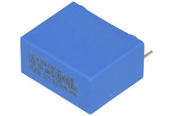 Capacitor; X2; polypropylene; MKP; 2,2uF; 305V AC; PCX2339; PCX2 339L61225; 10%; 15x25x31mm; 27,5mm; bulk; -55...+105°C; Pilkor; RoHS