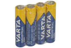 Bateria; alkaliczna; LR03 AAA; 1,5V; VARTA; R3 AAA