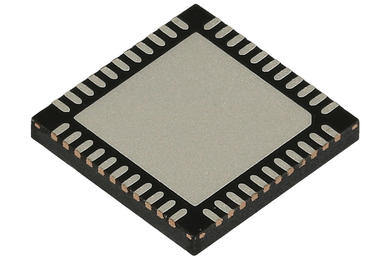 Microcontroller; ATMEGA32L-8MU; MLF44; surface mounted (SMD); Atmel; RoHS