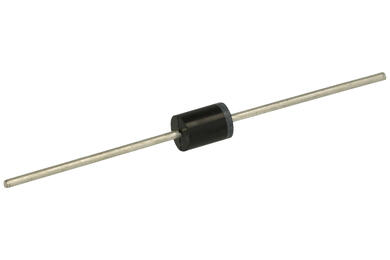 Diode; Schottky; SB12100; 12A; 100V; fi5,4x7,5mm; through hole (THT); Diotec; RoHS