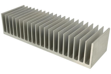 Radiator; C26260/8,5; naturalny; 85mm; żebrowany; 262mm; 60mm; Kęty