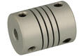 Coupling; LR-D-D15L20-4-8; 4/8mm; 1900rpm; 2Nm; Yumo