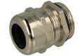 Cable gland; 52015750; nickel-plated brass; IP68; natural; PG21; 11÷18mm; with PG type thread; LappKabel; RoHS