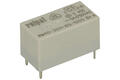 Przekaźnik; elektromagnetyczny miniaturowy; RM40-2011-85-1005; 5V; DC; 1 styk przełączny; 5A; 250V AC; 30V DC; do druku (PCB); Relpol; RoHS