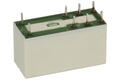Relay; electromagnetic miniature; RM84-2012-35-1024; 24V; DC; DPDT; 8A; 250V AC; 24V DC; PCB trough hole; for socket; Relpol; RoHS