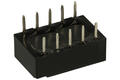 Relay; bistable; RSM850B-6112-85-1003; 3V; DC; DPDT; one coil; 0,5A; 125V AC; 2A; 30V DC; for socket; PCB trough hole; Relpol; RoHS