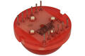 LED; DLA/6SRD; 20mm; red; Light: 110÷400mcd; 120°; red; diffused; 1,85V; 30mA; 640nm; through hole; 12 pins; Kingbright; RoHS