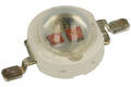 Dioda LED mocy; Y081E-5W; żółty; 75÷120lm; 120°; EMITER; 5V; 700mA; 5W; 590nm; powierzchniowy (SMD); Yetda
