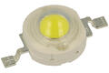 Dioda LED mocy; W080E-S; biały; 150lm; 110°; EMITER; 3,75V; 700mA; 3W; (zimna) 6500K; powierzchniowy (SMD)