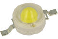 Power LED; WW081E-5W; white; 150÷200lm; 120°; EMITER; 7V; 700mA; 5W; (cold) 6500K; surface mounted; Yetda