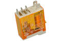 Relay; electromagnetic miniature; 46.61.8.230.0040; 230V; AC; SPDT; 16A; 250V AC; PCB trough hole; for socket; Finder; RoHS; 1,2VA