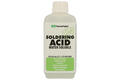 Soldering acid; solder; AGT-319; 100ml; liquid; bottle; with a brush; AG Termopasty