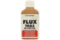 Flux; solder; TK83/ 50ml AGT-044; 50ml; liquid; bottle; with a brush; AG Termopasty