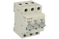 Over current breaker; modular; HN-B16/3; 16A; 230V AC; 3 ways; B; DIN rail mounted; screw; Eaton; RoHS