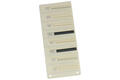 Capacitors set; 320szt.; ceramic; ZK-0805-1,8pF÷1,5nF-320; 1,8÷1500pF; 0805; surface mounted (SMD); NPO; X7R