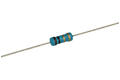 Resistor; metal film; R2W5%0R10; 2W; 0,1ohm; 5%; 0411; through-hole (THT); RoHS