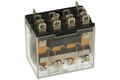 Relay; electromagnetic industrial; LY4 24V DC; 24V; DC; 4PDT; 10A; for socket; Omron; RoHS