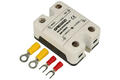 Relay; SSR; single phase; GM125DHZ; 3÷32V; DC; 125A; 48÷660V; AC; zero crossing; SCR output; panel mounted; SPST NO; Greegoo; RoHS