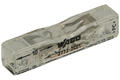 Connector; instalation; 2773-2401; 1 way; 7mm; 32A; 450V; for cable; for all wire types; jumper; spring; 0,75; 4mm2; clear; Wago; RoHS